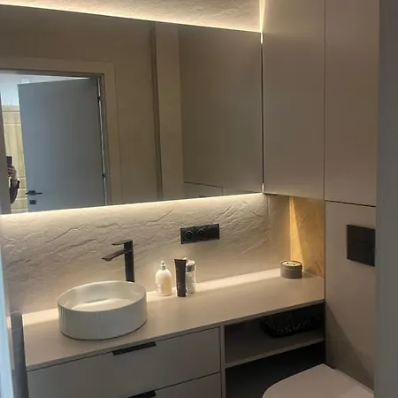 Lägenhet Kaszmirowy *