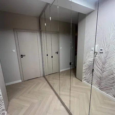 Kaszmirowy Lägenhet