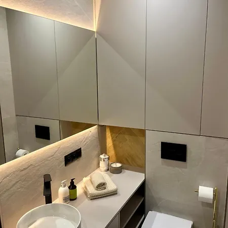 Kaszmirowy Apartamento Bielsko-Biała