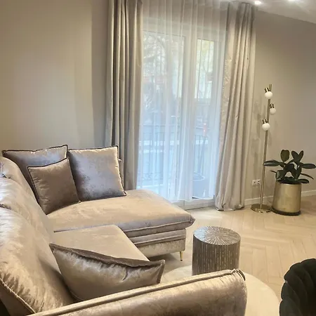 Apartment Kaszmirowy *