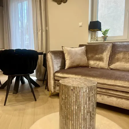 Apartmán Kaszmirowy