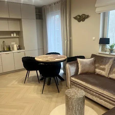 Apartamento Kaszmirowy *
