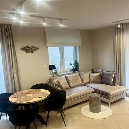 Kaszmirowy Apartamento *