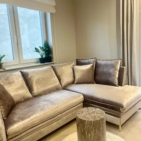 Kaszmirowy Apartment