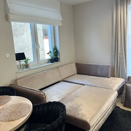 Kaszmirowy Lägenhet