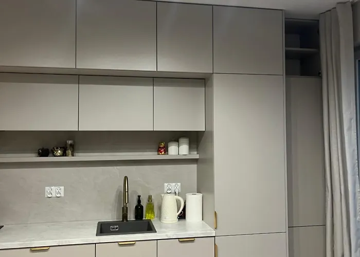 Apartamento Kaszmirowy *