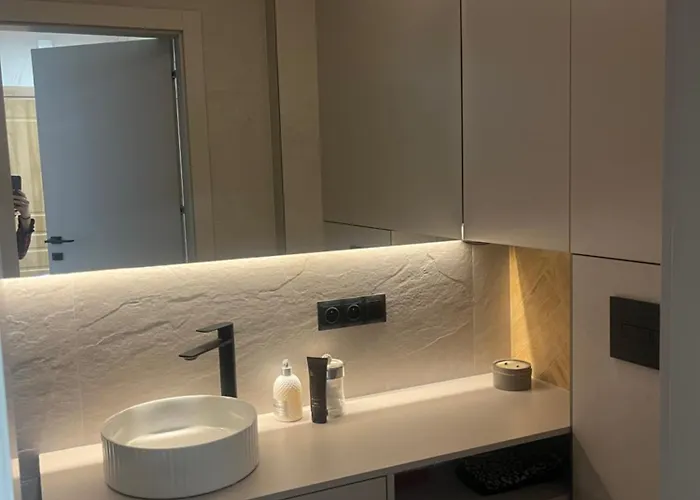 Apartamento Kaszmirowy *