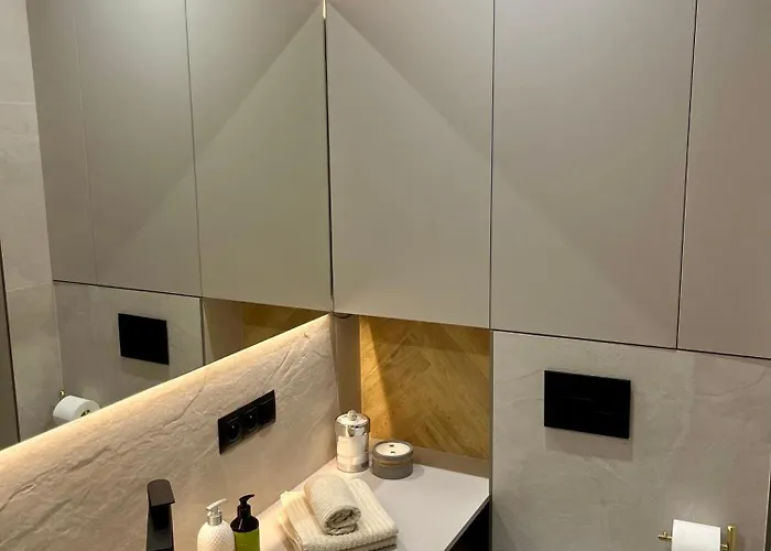 Kaszmirowy Apartamento Bielsko-Biala