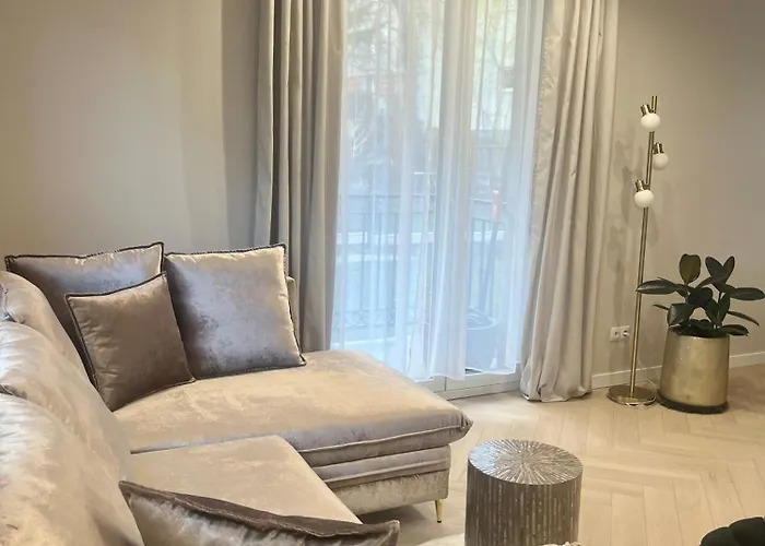 Apartamento Kaszmirowy *