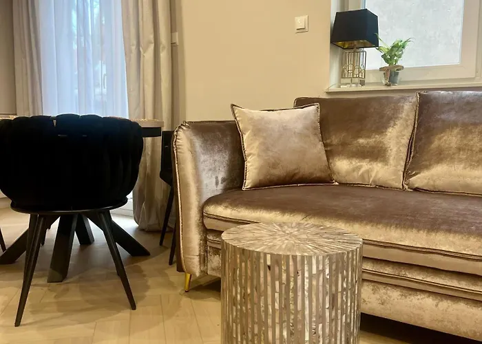 Apartamento Kaszmirowy