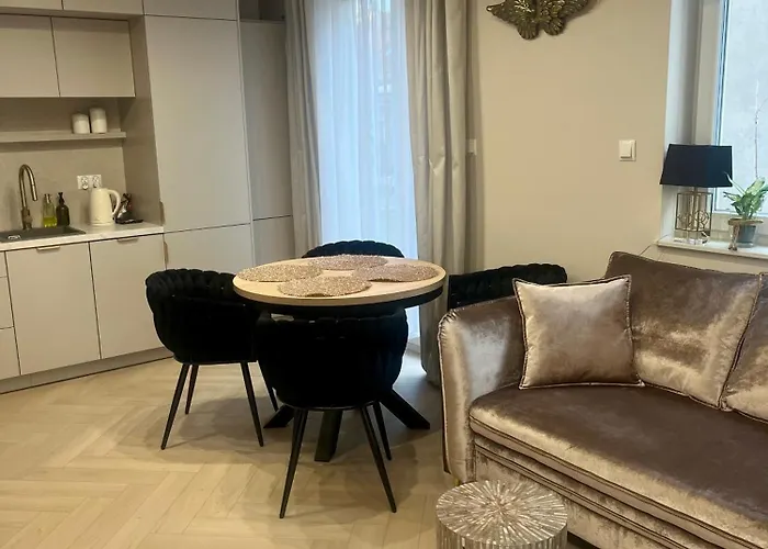 Apartamento Kaszmirowy *