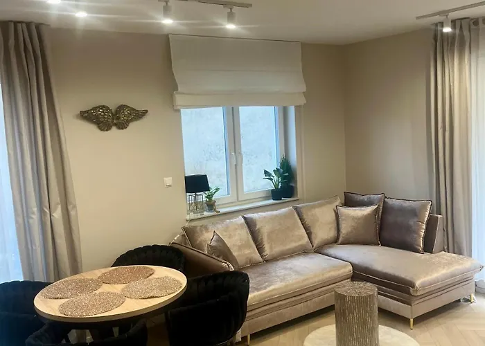 Kaszmirowy Apartment *