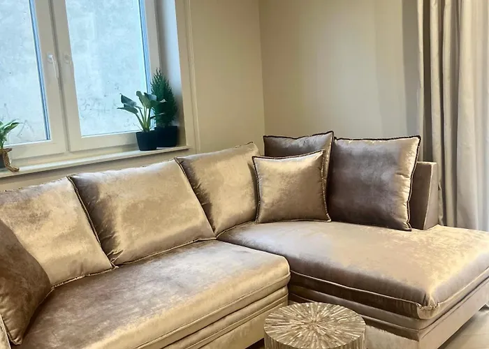 Kaszmirowy Apartment