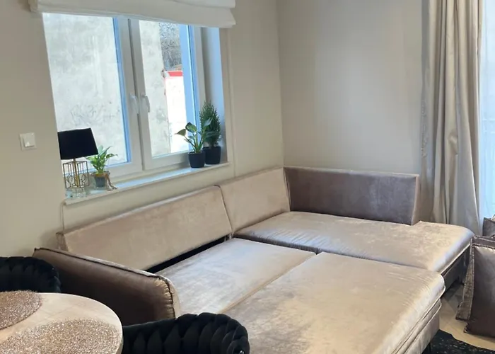 Kaszmirowy Apartment