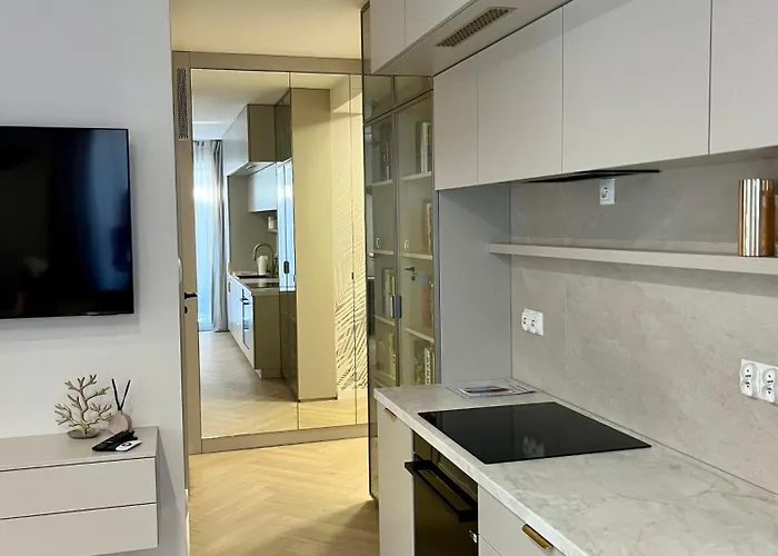 Kaszmirowy Apartamento Bielsko-Biala